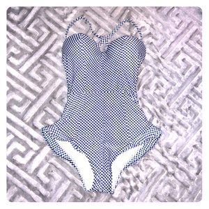 Retro Style swimsuit